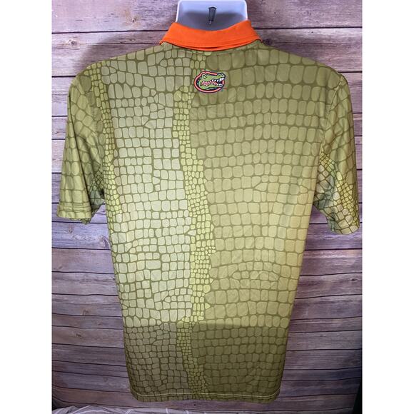 Colosseum Medium Athletics Florida Gators NCAA Fan Shirts Gator Skin - Picture 2 of 11